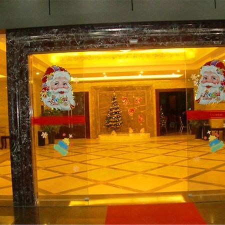 Xiamen Wanjia Oriental Hotel エクステリア 写真