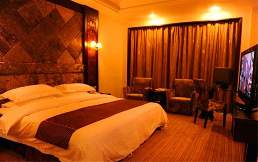 Xiamen Wanjia Oriental Hotel エクステリア 写真