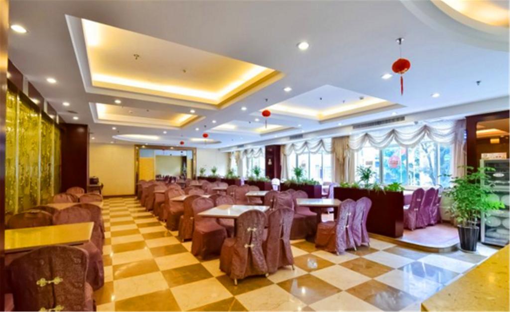 Xiamen Wanjia Oriental Hotel エクステリア 写真