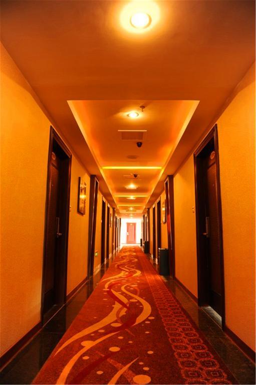Xiamen Wanjia Oriental Hotel エクステリア 写真
