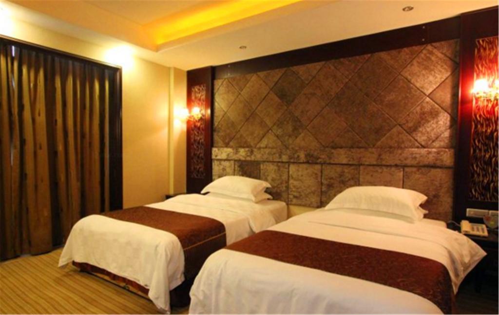 Xiamen Wanjia Oriental Hotel エクステリア 写真