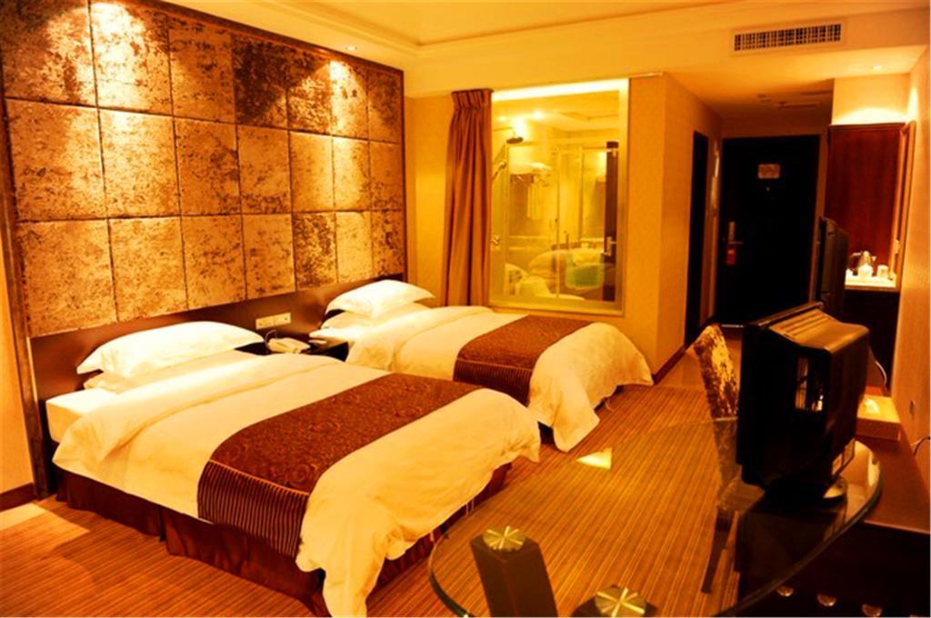 Xiamen Wanjia Oriental Hotel エクステリア 写真