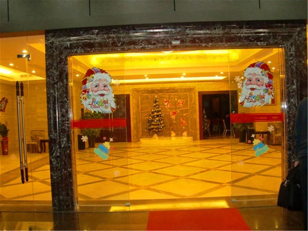Xiamen Wanjia Oriental Hotel エクステリア 写真