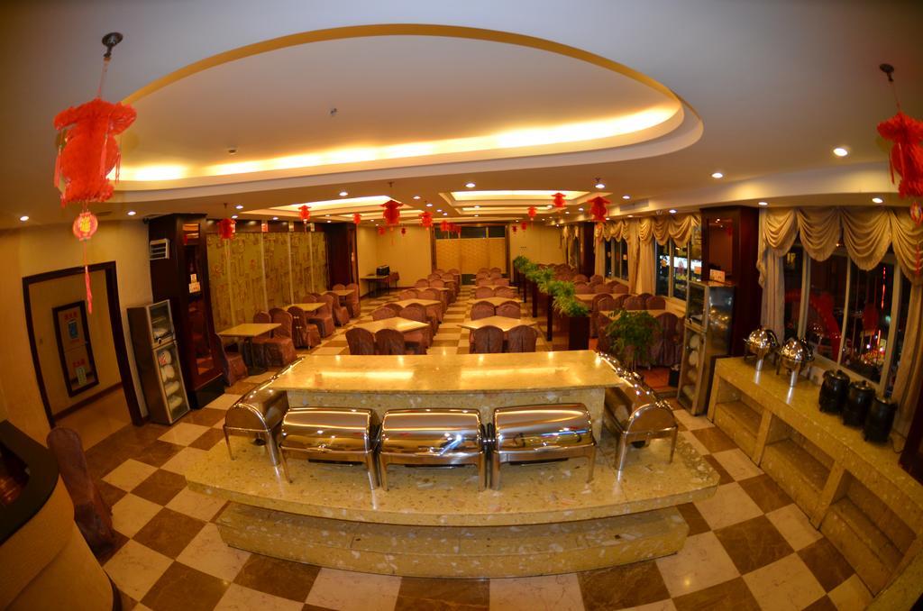 Xiamen Wanjia Oriental Hotel エクステリア 写真