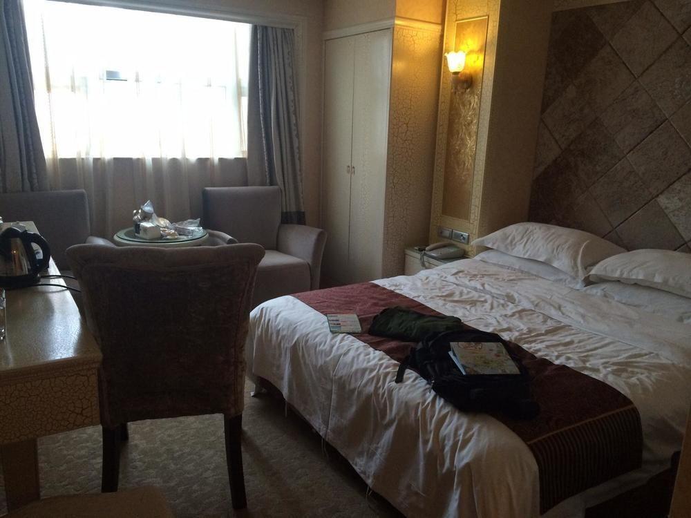 Xiamen Wanjia Oriental Hotel エクステリア 写真