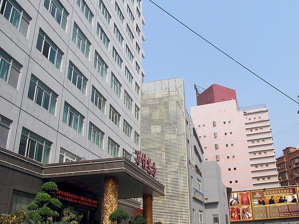 Xiamen Wanjia Oriental Hotel エクステリア 写真