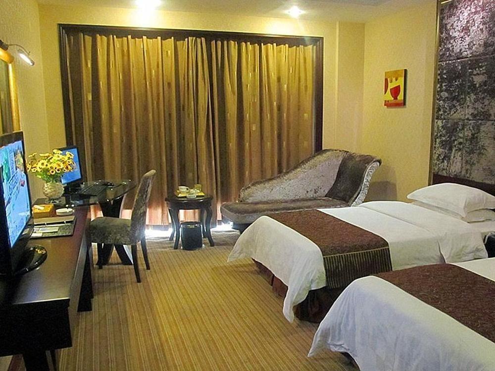 Xiamen Wanjia Oriental Hotel エクステリア 写真