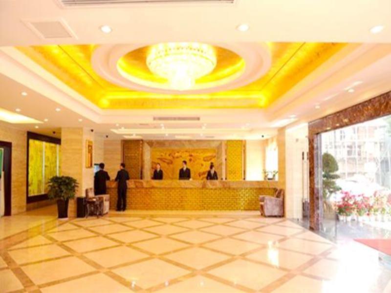 Xiamen Wanjia Oriental Hotel エクステリア 写真