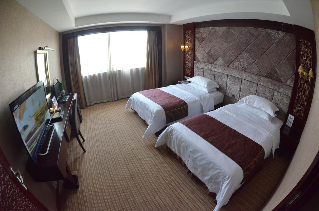 Xiamen Wanjia Oriental Hotel 部屋 写真