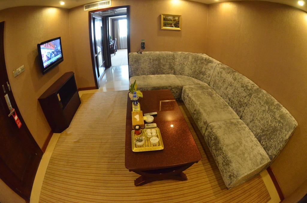 Xiamen Wanjia Oriental Hotel 部屋 写真