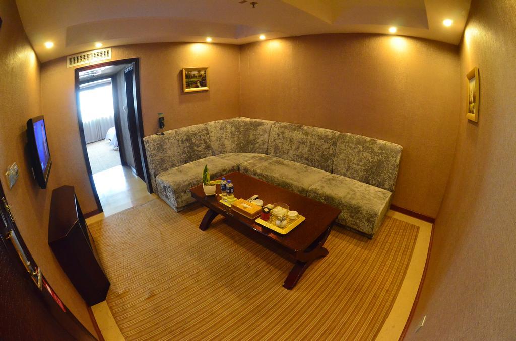 Xiamen Wanjia Oriental Hotel 部屋 写真