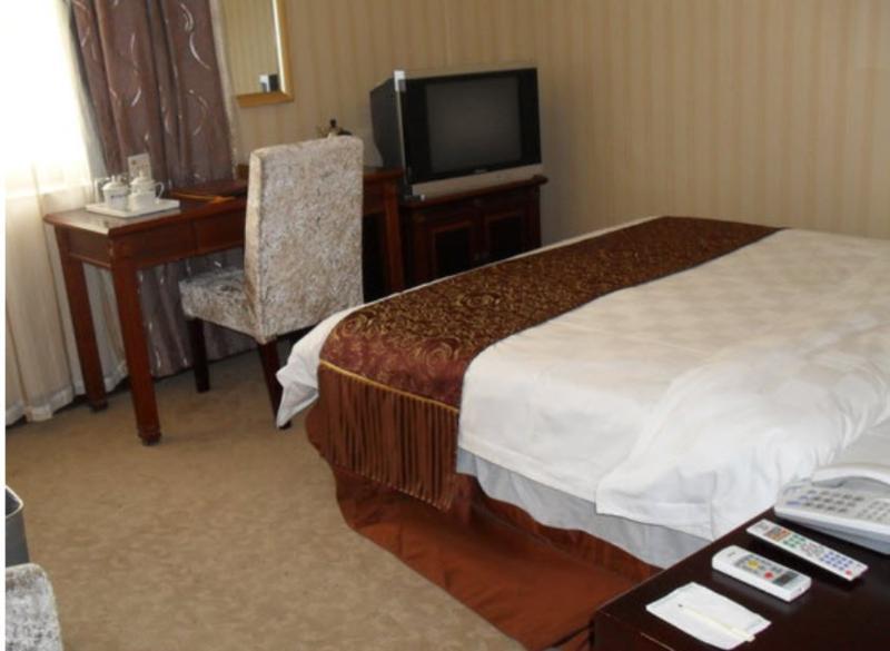 Xiamen Wanjia Oriental Hotel エクステリア 写真