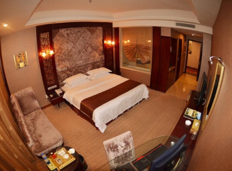 Xiamen Wanjia Oriental Hotel エクステリア 写真
