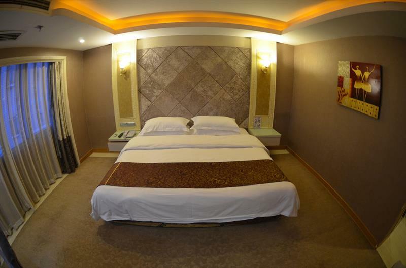 Xiamen Wanjia Oriental Hotel エクステリア 写真