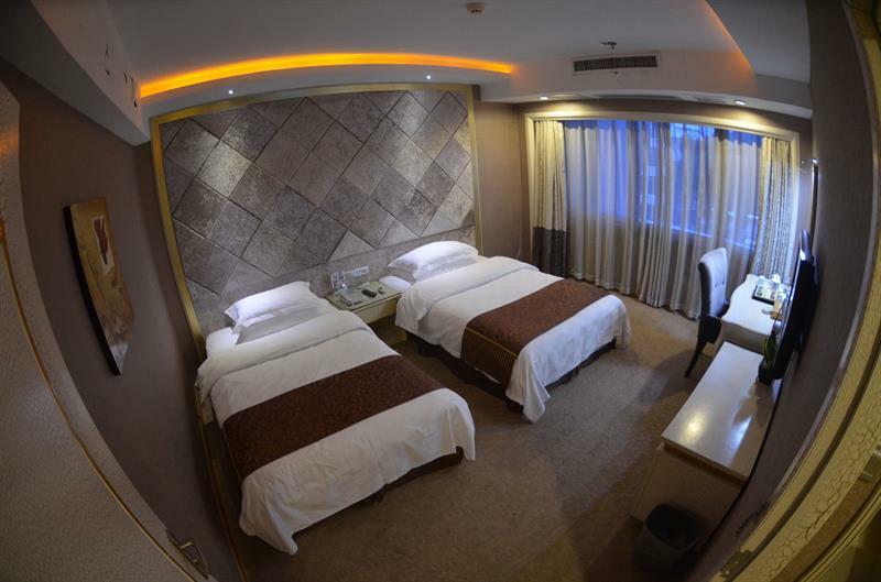 Xiamen Wanjia Oriental Hotel エクステリア 写真