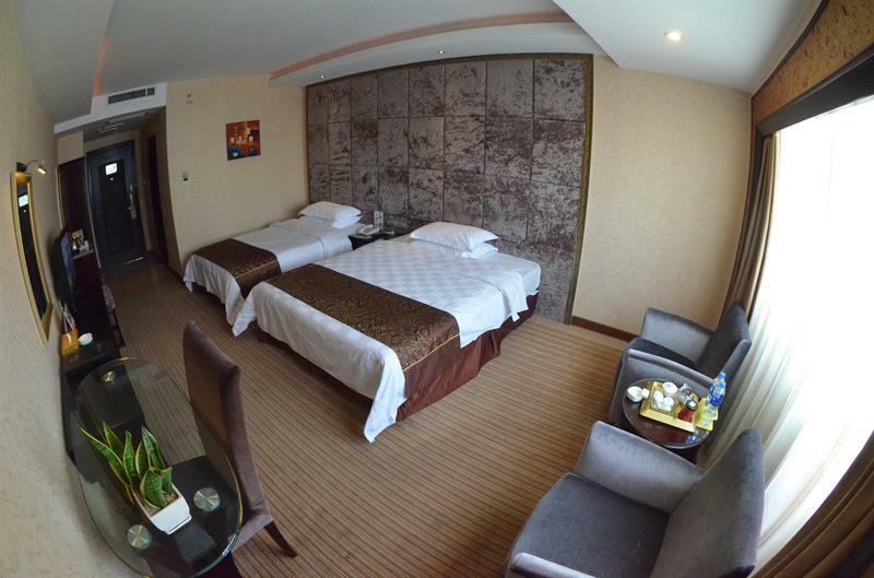 Xiamen Wanjia Oriental Hotel エクステリア 写真
