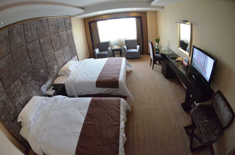 Xiamen Wanjia Oriental Hotel エクステリア 写真