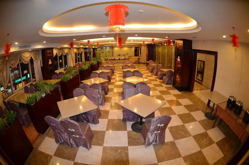 Xiamen Wanjia Oriental Hotel エクステリア 写真