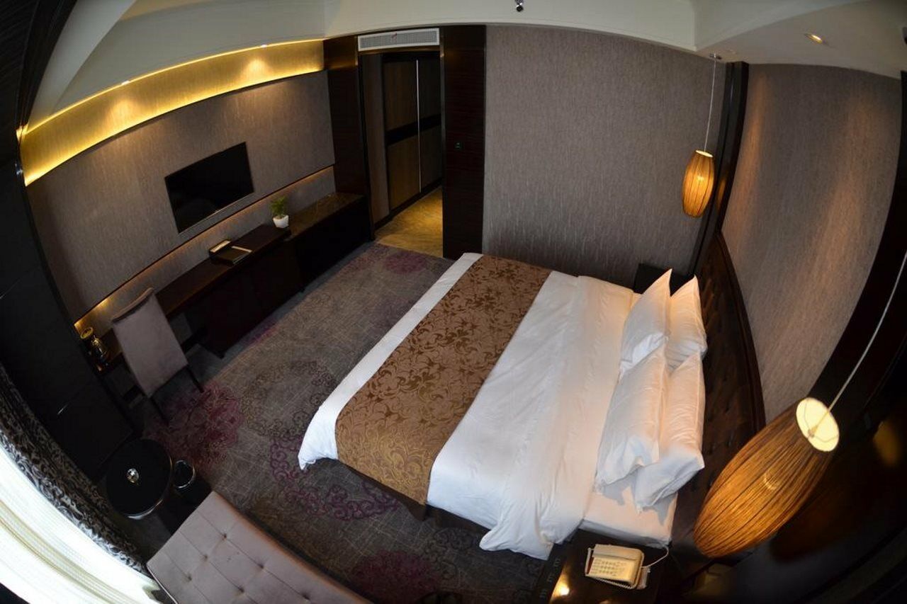Xiamen Wanjia Oriental Hotel エクステリア 写真