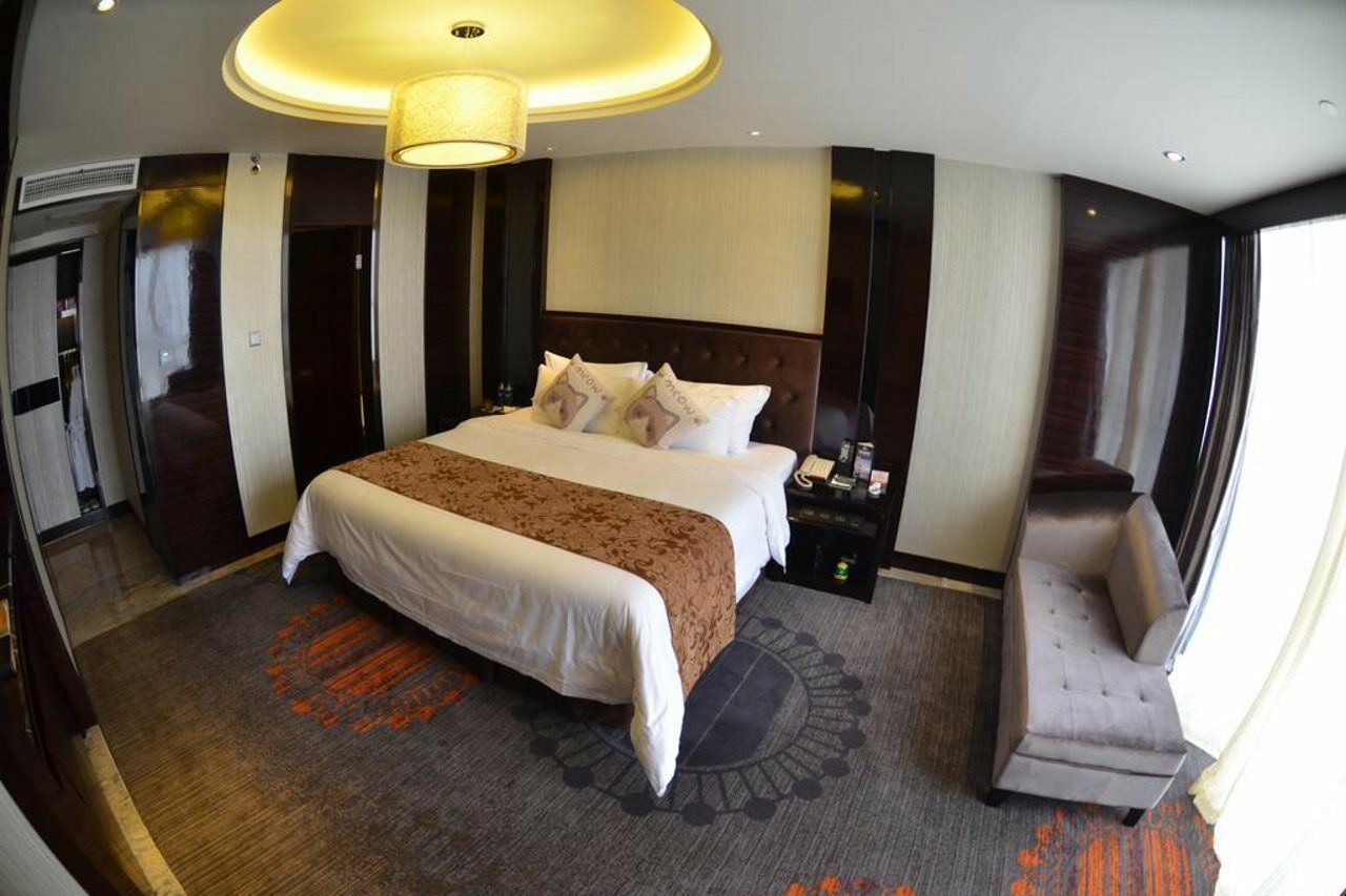 Xiamen Wanjia Oriental Hotel エクステリア 写真
